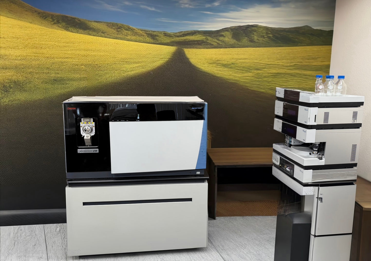 Thermo Scientific Orbitrap Fusion Mass Spectrometer System