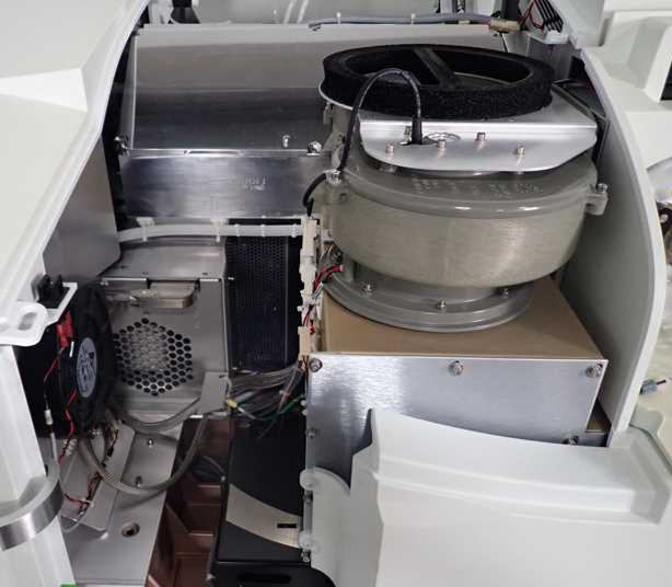Perkin Elmer NexION 300D ICP-MS Mass Spectrometer w/ S10 Autosampler, Sogevac Vacuum Pump