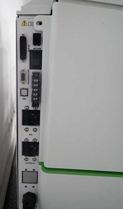 Perkin Elmer NexION 300D ICP-MS Mass Spectrometer w/ S10 Autosampler, Sogevac Vacuum Pump