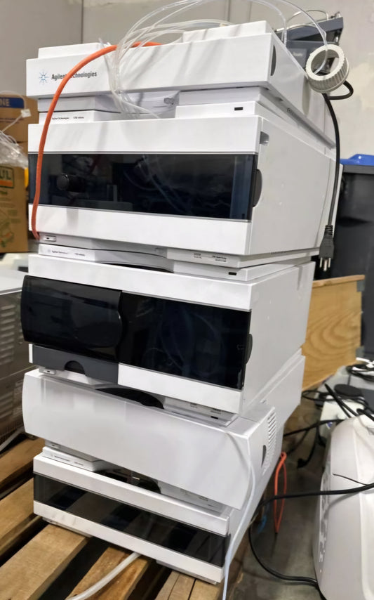 Agilent 1260 Infinity II UPLC Liquid Chromatography System w/ DAD Detector