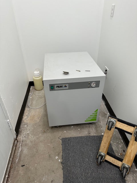 Sciex 4500 LC-MS/MS Triple Quadrupole Mass Spectrometer System