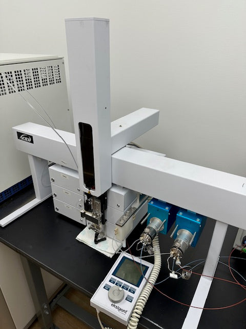 Sciex 4500 LC-MS/MS Triple Quadrupole Mass Spectrometer System