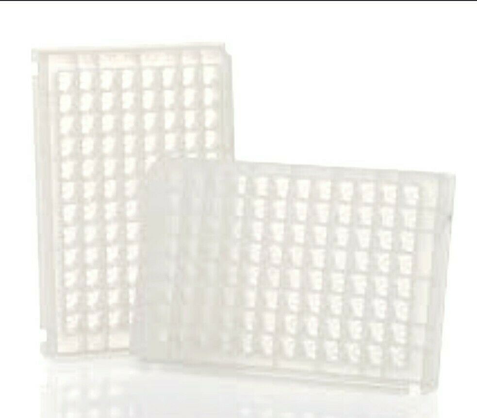 18 Thermo KingFisher PCR 96-well Microtiter Plates 200uL for Flex or Presto #97002540