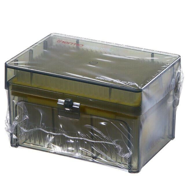 Thermo Scientific ClipTip Pipette Tips 384 well, 8 Racks