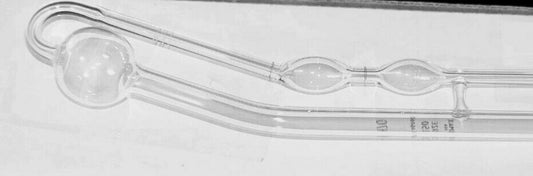 Kimax Cannon Viscometer #50 P528 Cannon-Fenske Viscometer Tube, Range 20-100