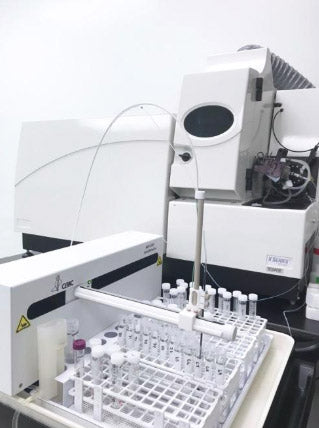 Icp Metal Testing Machine Heavy Metal Testing & ICP-MS in Drinking Water Safety – Wavi Lab