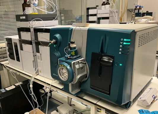 2022 SCIEX Triple Quad™ 4500 LC‑MS/MS Mass Spectrometry System w/ Shimadzu Nexera X2 LC‑30AD UPLC Front End