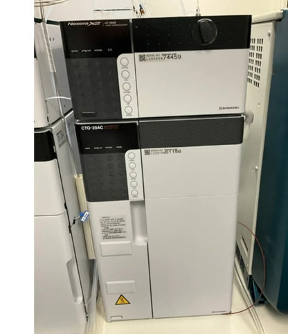 2022 SCIEX Triple Quad™ 4500 LC‑MS/MS Mass Spectrometry System w/ Shimadzu Nexera X2 LC‑30AD UPLC Front End