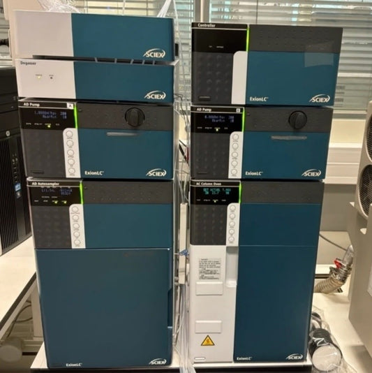 2021 SCIEX ExionLC™ AD UHPLC Front End with ExionLC AC Column Oven