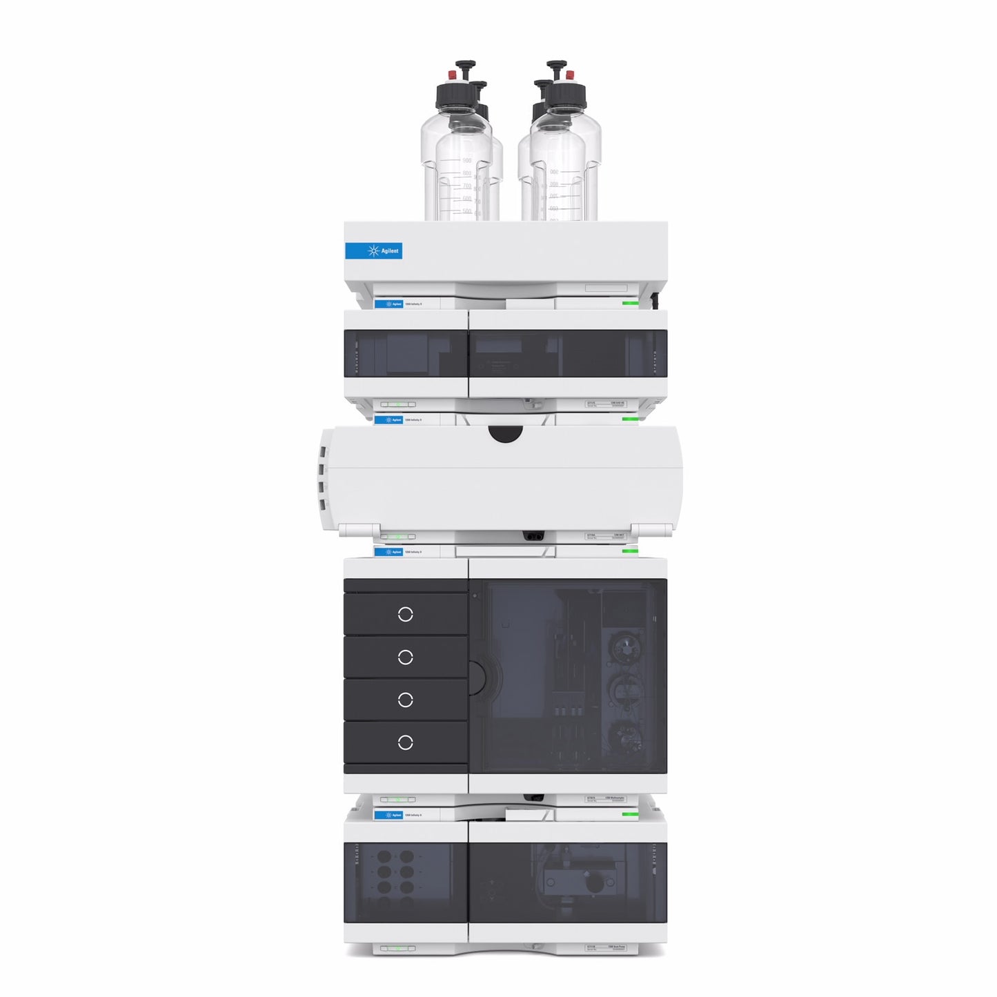 Agilent 1260 Infinity II UPLC Liquid Chromatography System w/ DAD Detector