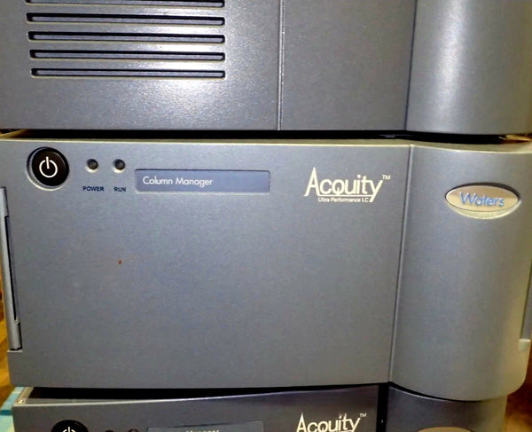 Waters Acquity UPLC High Pressure Liquid Chromatograph System – Wavi Lab