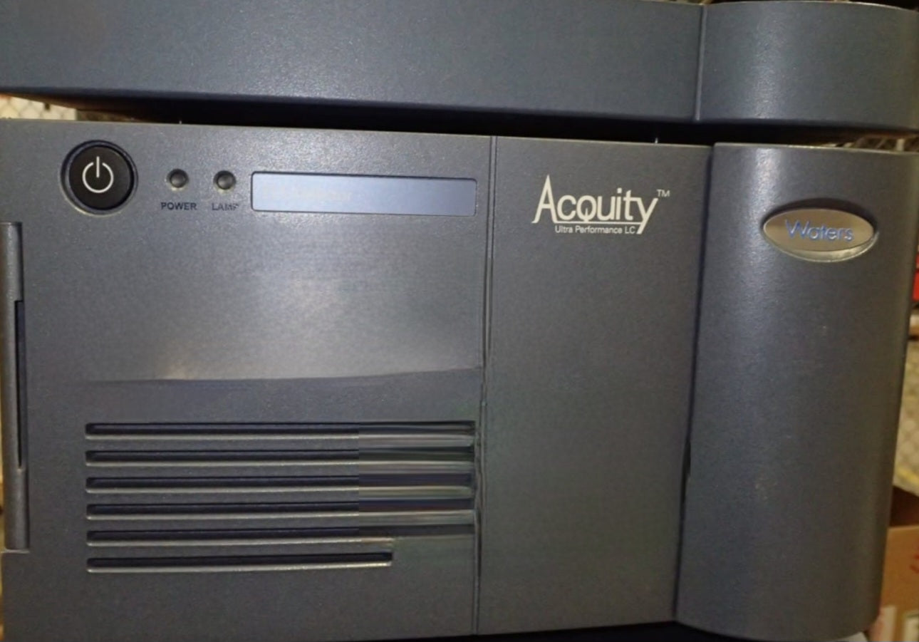 Waters Acquity UPLC High Pressure Liquid Chromatograph