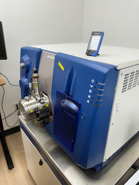 Sciex 4500 LC-MS/MS Triple Quadrupole Mass Spectrometer System w/ Shim ...