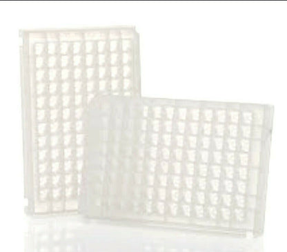 18 Thermo KingFisher PCR 96-well Microtiter Plates 200uL for Flex or Presto #97002540