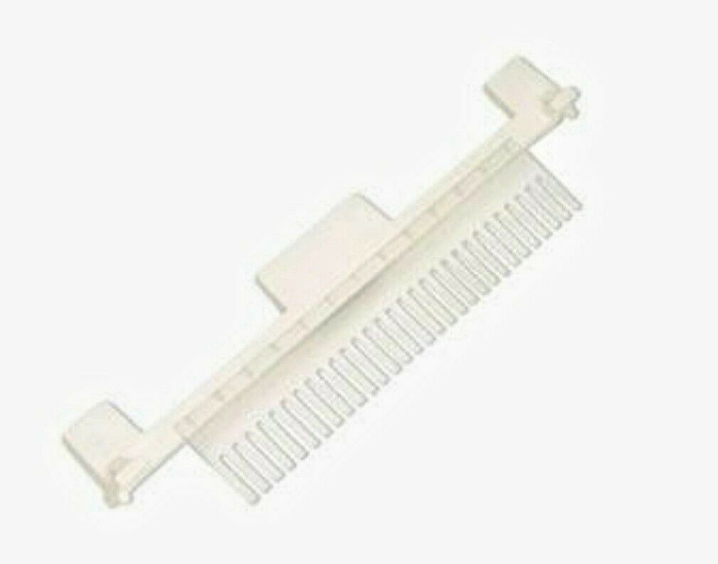 Bio-Rad GT Comb, 30 Well, 1.5mm thickness, DNA Electrophoresis #170444 ...