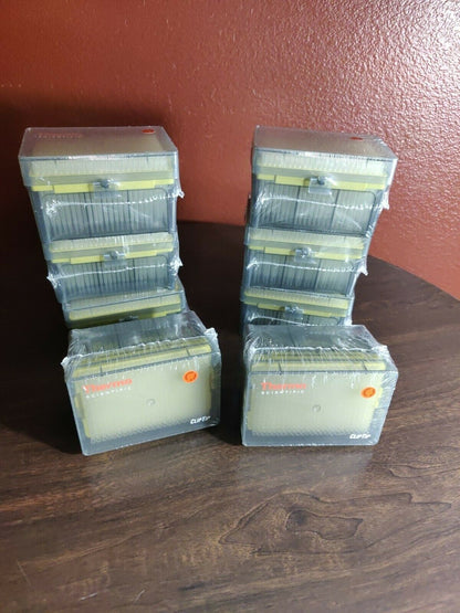 Thermo Scientific ClipTip Pipette Tips 384 well, 8 Racks