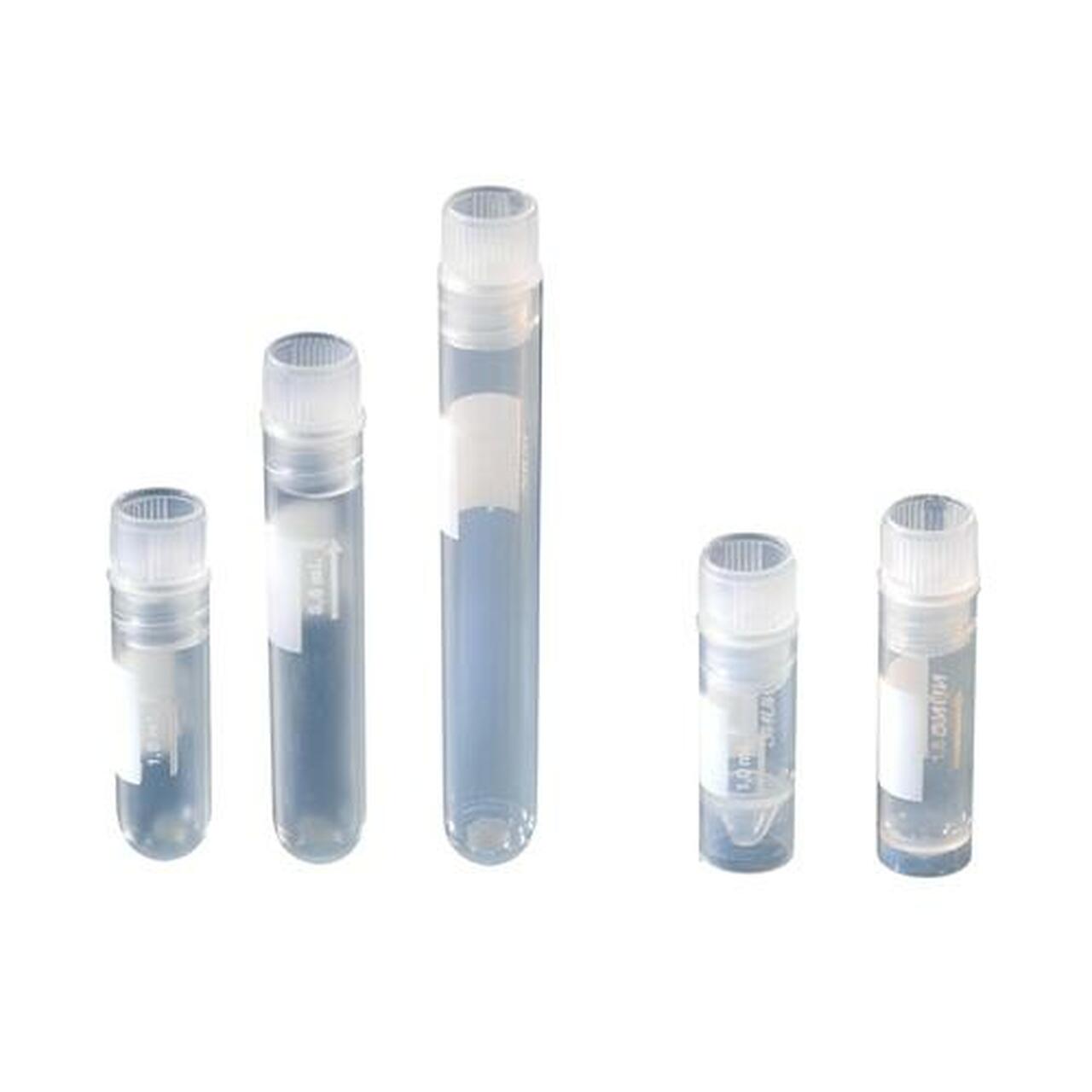 Nunc Container Thermo Scientific #366524 Nunc Cryotube Vials, Pack of 100, 3.6 mL Wor ...